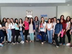 Çağrı Merkezi Hizmetleri Bölümüne Ziyaret