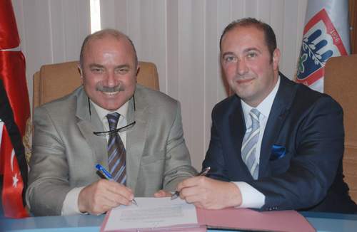 Hayaldi, gerçek oldu