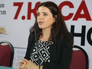 Bejan Matur: “Kürtçe Şiir Yazmak İstiyorum’’