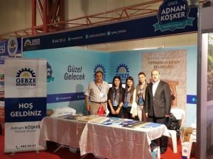 Gebze Fatih’in Fermanlarıyla Kocaeli Kitap Fuarında