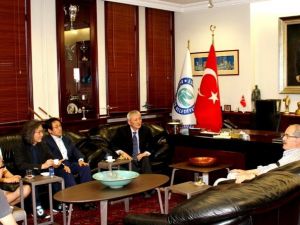 Güney Koreli Orkestra Şefi Sung Jim Kim’den Eskişehir’e Övgü: