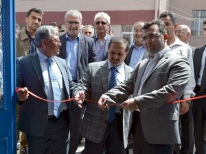 Kulu’da TÜBİTAK 4006 Bilim Fuarı Sergisi Açıldı