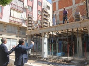 Eryılmaz: "Huzur Dolu Türkiye İçin Gelin MHP’de Buluşalım"