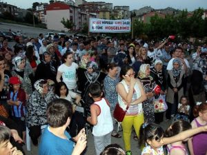 MHP Adayları 5 Bin Evler Platformuyla Bir Araya Geldi