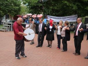 Büyükşehir’den “Engelsiz Kent Gaziantep” Buluşması