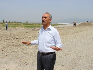 Culha: "Enkaz Edebiyatı Yapmayacağım"