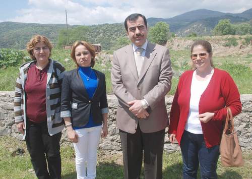 ‘Yerel siyasete odaklanmadım’