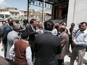 Aydemir: “Erzurum’un Kaybedecek Zamanı Yok”