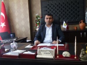 Başkan Caman; “Yoğurtlu’yu Şaha Kaldıracağız”