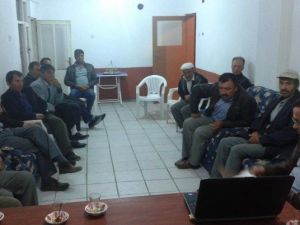 Köylülere Besi Sığırcılığı Kursu