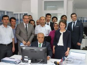 Göç İdaresi Müdürlüğünden Bilgilendirme