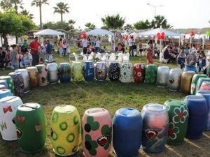 Türk - Alman Kültür Ve Paylaşım Günü Şenliği Büyüledi