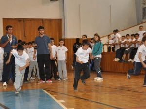 Darıca Geleceğin Yıldızlarını Seçiyor