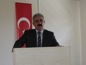 Samsatlı Çiftçiler Sulama İçin Toplandı