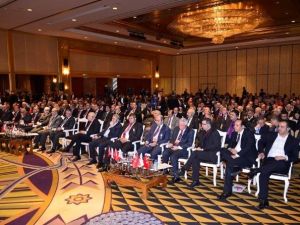 Türk Dünyası Gençliği 19 Mayıs Gençlik Ve Spor Bayramında Nezaket Emine Atasoy UN Himayelerinde Ankara’da Toplandı