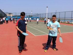 “Pickleball” Türkiye’de