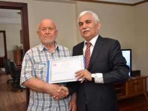 Hayırsever İşadamından Eğitime Destek