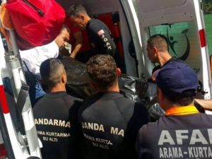 Çoruh Nehrine Düşen İşçinin Cesedine 12 Gün Sonra Ulaşıldı