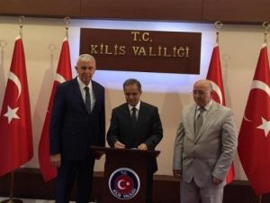 TOBB’dan Kilis’e Fen Lisesi