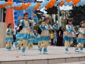 Sınırda Türkiye Suriye Dostluk Festivali