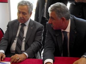 Faruk Alpaslan’dan TOKİ Teşekkürü