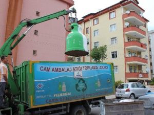 Edirne, Atık Cam Toplamada Trakya’nın Birincisi Oldu