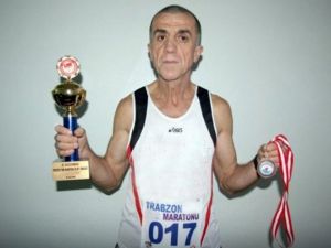 Milli Maratoncu Oğuz’dan Bir Birincilik Daha