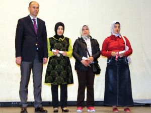 Açık İlk Ve Ortaöğretim İçin Mezuniyet Töreni Düzenlendi