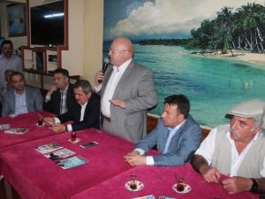 AK Parti’li Şener: "3 Parti Ve 1 Çete İstikrarı Yıkmak İçin Birleşti"