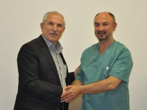 MÜSİAD Ve Uşak Göz Hastanesi Protokol İmzaladı