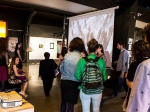 SAÜ’de “Mezuniyet Sergisi” Açıldı