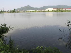 Kuzuluk Göl Park’ta Çalışmalar Sürüyor