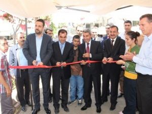 Özel Öğrenciler Emeklerini Sergiledi