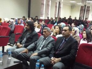 Rehber Öğretmenlere Konferans