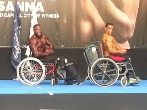 Ağrılı Ömer Çeçen Avrupa İkincisi Oldu