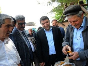 Kurt: “Milletle Aynı Yoldayız”