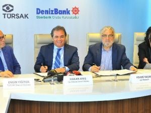 Denizbank Ve Deniz Çakır Senaryo Yarışması İçin Biraya Geldi