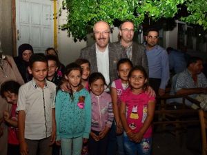 Altıeylül Belediye Başkanı Zekai Kafaoğlu: