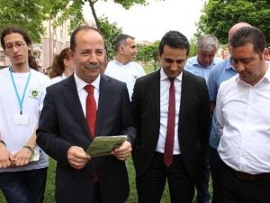 ‘Kaynağında Ayrıştırma’ Projesi Edirne’de Başlatıldı