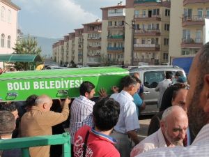 Bolu Belediye Başkanı Alaaddin Yılmaz’ın Acı Günü