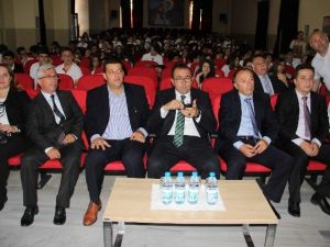 Lise Öğrencilerine, ’Akılcı İlaç Kullanımı’ Eğitimi