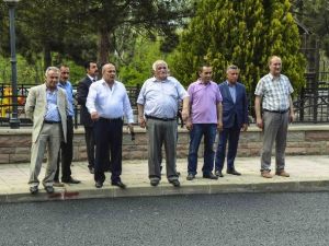 Taşköprü’de Asfaltsız Yol Kalmayacak