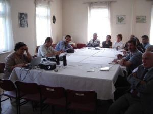 Çiftçilere İlk Yardım Eğitimi