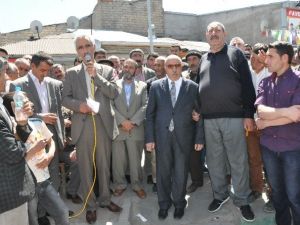 HDP’ye Yönelik Saldırıya Kınama