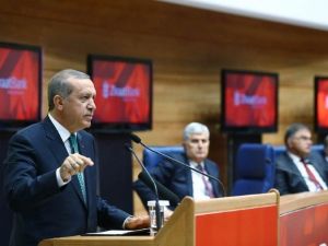 Erdoğan: "Bosna Hersek’e Her Alanda Ve Kesintisiz Destek Vermekte Kararlıyız"