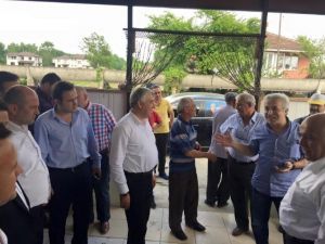 Arslan, Çalışmalara Ara Vermiyor