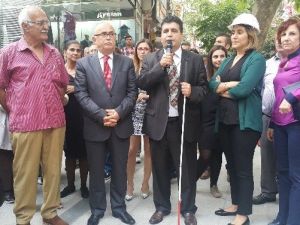 Beşiktaş, Engelsiz Sokaklara Kavuşuyor