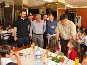 İş Adamı Mehmet Dinler Vefatının 17. Yılında Anıldı