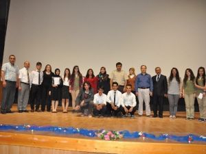 Ürgüp’te Şiir Dinletisi Düzenlendi