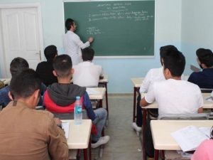 Silopi’de Özel Okullara Yoğun İlgi